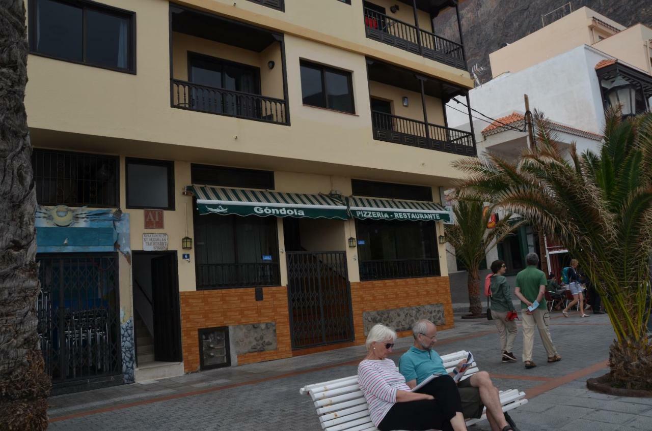 Sol Y Playa Apartment La Playa de la Calera Exterior photo