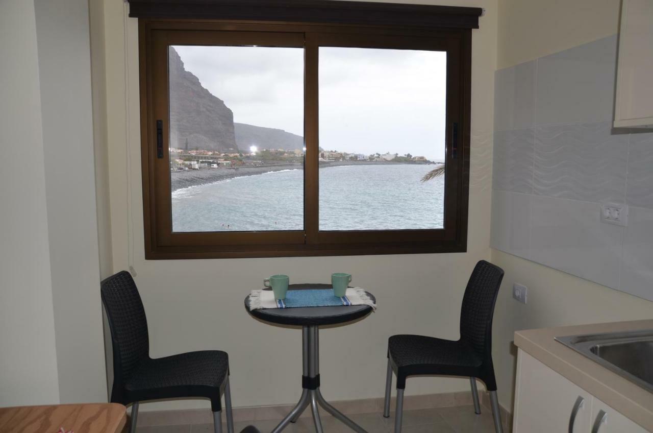 Sol Y Playa Apartment La Playa de la Calera Exterior photo